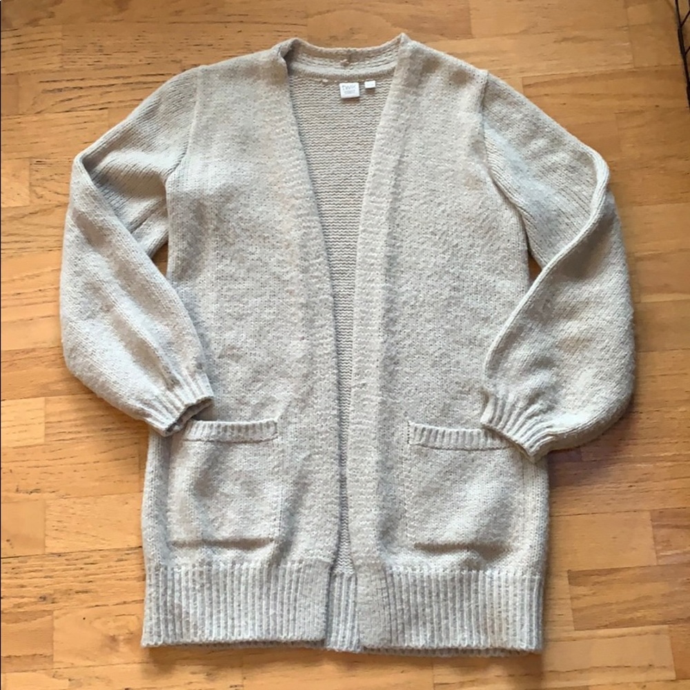 Simons // Wool Sweater - Picture 2 of 8